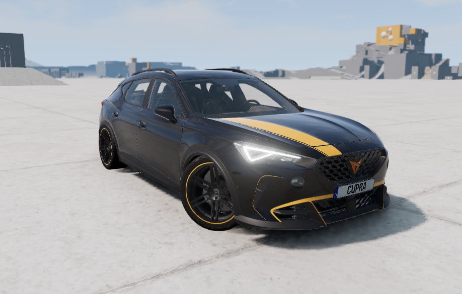 Cupra Formentor
